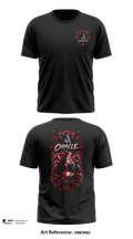 Cerberus unit 02 Old School Cotton Feel Shirt - 11