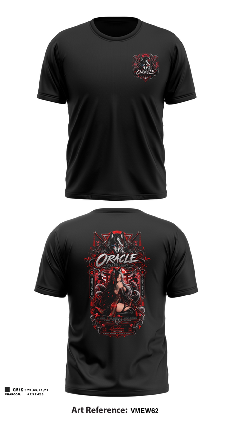 Old School Cotton Feel Shirt, C.s.nine tails, E-Sports, Teamtime, Team time, sublimation, custom sports apparel, team uniforms, spirit wear, spiritwear, sports uniforms, custom shirts, team store, custom team store, fundraiser sports, apparel fundraiser