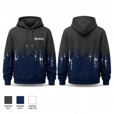 Wilsonville Hoodie - 2