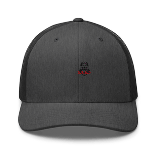 TUNNEL VIZION 60094204 Retro Trucker Hat | Yupoong 6606
