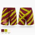 Lady Wolves 23074133 Athletic Shorts With Pockets - 2