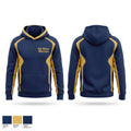 Del Norte Warriors Hoodie - 2