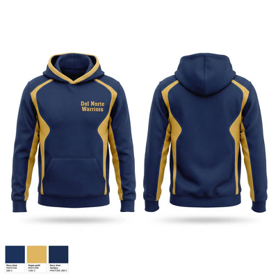 Del Norte Warriors Hoodie - 2