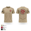 92nd EN BN, FSC 74244527 Short Sleeve Performance Shirt - 1