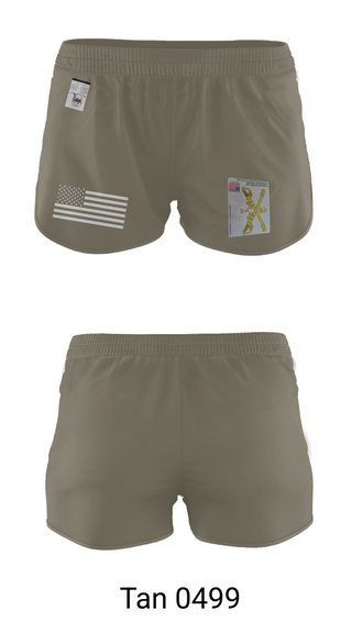 Ranger Panties, 2nd Armored Cavalry Regiment, , Teamtime, Team time, sublimation, custom sports apparel, team uniforms, spirit wear, spiritwear, sports uniforms, custom shirts, team store, custom team store, fundraiser sports, apparel fundraiser
