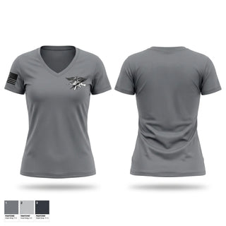 Womens Short Sleeve Vneck Shirt, Lexington Police Department, Police, Teamtime, Team time, sublimation, custom sports apparel, team uniforms, spirit wear, spiritwear, sports uniforms, custom shirts, team store, custom team store, fundraiser sports, apparel fundraiser