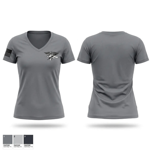 Womens Short Sleeve Vneck Shirt, Lexington Police Department, Police, Teamtime, Team time, sublimation, custom sports apparel, team uniforms, spirit wear, spiritwear, sports uniforms, custom shirts, team store, custom team store, fundraiser sports, apparel fundraiser