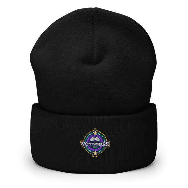 Voyagers Futsal Club Cuffed Beanie | Yupoong 1501KC