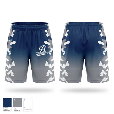 Boydballers Athletic Shorts With Pockets - 1