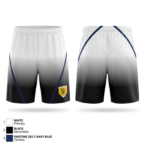 Athletic Shorts With Pockets, Gaels, Softball, Teamtime, Team time, sublimation, custom sports apparel, team uniforms, spirit wear, spiritwear, sports uniforms, custom shirts, team store, custom team store, fundraiser sports, apparel fundraiser
