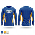 Glenburn travel 97973377 Long Sleeve Performance Shirt 1