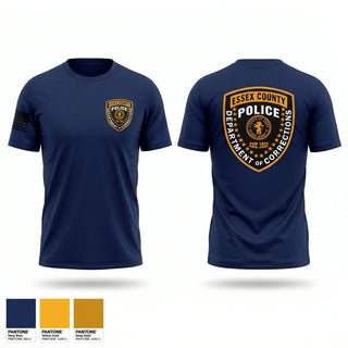 Short Sleeve Performance Shirt, Center Control Division, Police, Teamtime, Team time, sublimation, custom sports apparel, team uniforms, spirit wear, spiritwear, sports uniforms, custom shirts, team store, custom team store, fundraiser sports, apparel fundraiser