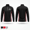 Hot Shots Quarter Zip Jacket - 1