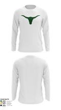 Battle Mountain Longhorns 79152921 Long Sleeve Performance Shirt 4