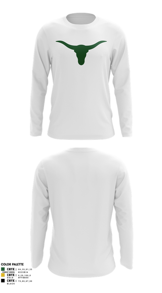 Long Sleeve Performance Shirt, Battle Mountain Longhorns, Wrestling, Teamtime, Team time, sublimation, custom sports apparel, team uniforms, spirit wear, spiritwear, sports uniforms, custom shirts, team store, custom team store, fundraiser sports, apparel fundraiser