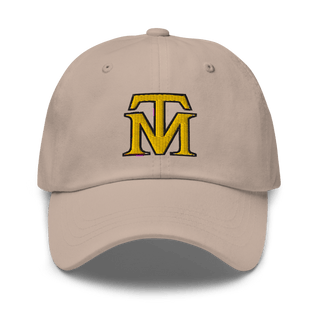 Mormon Trail Volleyball 76230143 Classic Dad Hat | Yupoong 6245CM