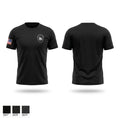 Santa Clara Police Department 24091782 Short Sleeve Performance Shirt - 1