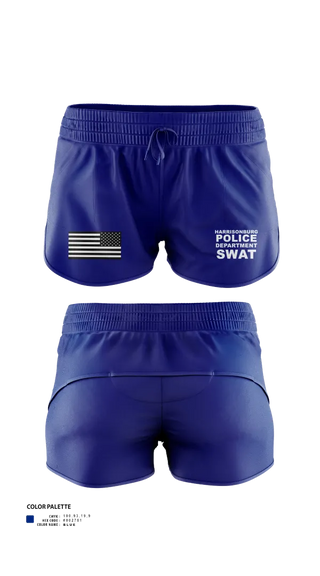 Ranger Panties, Harrisonburg Police Department SWAT, , Teamtime, Team time, sublimation, custom sports apparel, team uniforms, spirit wear, spiritwear, sports uniforms, custom shirts, team store, custom team store, fundraiser sports, apparel fundraiser