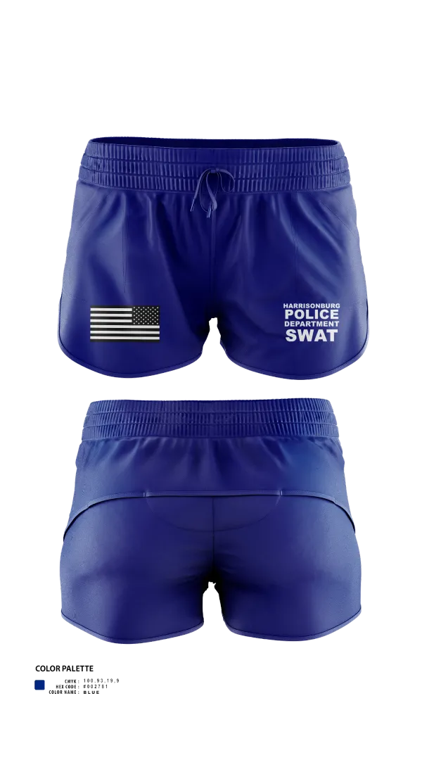 Ranger Panties, Harrisonburg Police Department SWAT, , Teamtime, Team time, sublimation, custom sports apparel, team uniforms, spirit wear, spiritwear, sports uniforms, custom shirts, team store, custom team store, fundraiser sports, apparel fundraiser