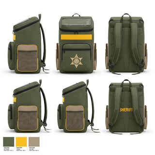 Gear Bag, Riverside county sheriff, Police, Teamtime, Team time, sublimation, custom sports apparel, team uniforms, spirit wear, spiritwear, sports uniforms, custom shirts, team store, custom team store, fundraiser sports, apparel fundraiser