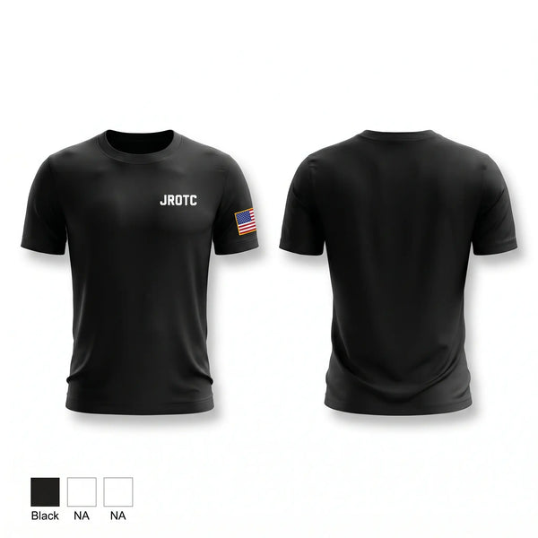 Short Sleeve Performance Shirt, JROTC, Army, Teamtime, Team time, sublimation, custom sports apparel, team uniforms, spirit wear, spiritwear, sports uniforms, custom shirts, team store, custom team store, fundraiser sports, apparel fundraiser