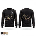 OKOLI CORP 64038817 Crew Neck Sweatshirt - 1