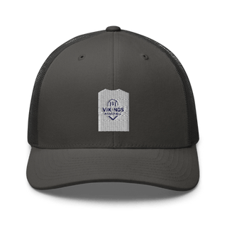 Vikings Retro Trucker Hat | Yupoong 6606