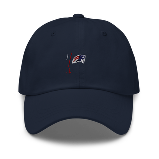 Homewood Volleyball 4156674 Classic Dad Hat | Yupoong 6245CM
