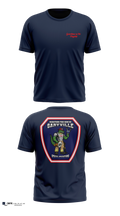 Marathon Fire Rescue Old School Cotton Feel Shirt - 23