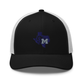Mart High School Cheer 35729966 Retro Trucker Hat | Yupoong 6606