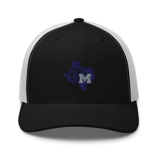 Mart High School Cheer 35729966 Retro Trucker Hat | Yupoong 6606