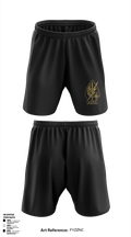 JCSO SWAT1 Athletic Shorts With Pockets - 6