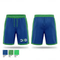 DHD 87380054 Athletic Shorts With Pockets - 1