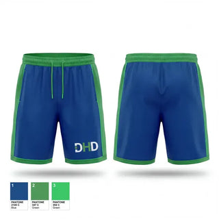Athletic Shorts With Pockets, DHD, , Teamtime, Team time, sublimation, custom sports apparel, team uniforms, spirit wear, spiritwear, sports uniforms, custom shirts, team store, custom team store, fundraiser sports, apparel fundraiser
