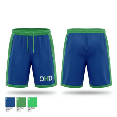 DHD 87380054 Athletic Shorts With Pockets - 1
