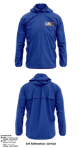 California District 17 Little League 63083177 Windbreaker - 22