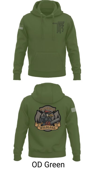 Tomball Wildland 83811767 Hoodie - 58