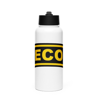 Recon2 55013620 Stainless Steel Water Bottle with a Straw Lid