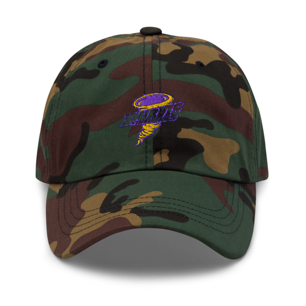 Purvis Middle School Cheer 34526657 Classic Dad Hat | Yupoong 6245CM
