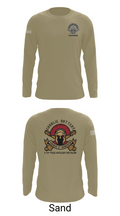 Charlie BTRY 2-114th FA 81101769 Long Sleeve Performance Shirt 82