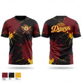 Texas Diamond Dogs 61340525 Old School Cotton Feel Shirt - 1