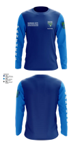 Kansas City Missouri Police Athletic League Panthers (Soccer) 2790826 Long Sleeve Performance Shirt 11