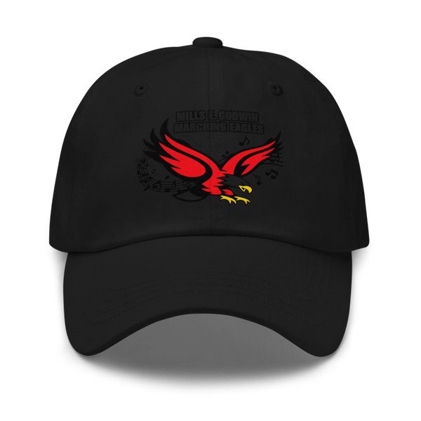 Dad hat - Black