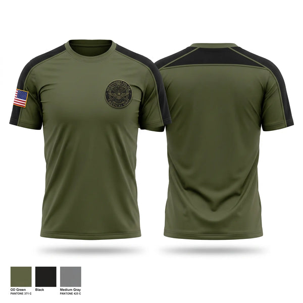 Northport Police Tactical Team 36388688 Short Sleeve Performance Shirt - 1