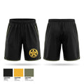 Mounds PD Athletic Shorts With Pockets - 1
