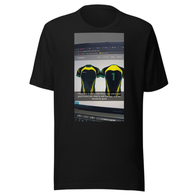 Oswego  RFC  Wizards Unisex Staple T-Shirt