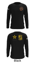 MMI ROTC 50991004 Long Sleeve Performance Shirt - 17