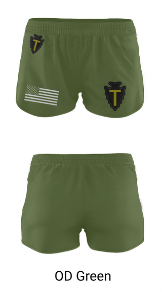 Ranger Panties, B CO 3-141, Army, Teamtime, Team time, sublimation, custom sports apparel, team uniforms, spirit wear, spiritwear, sports uniforms, custom shirts, team store, custom team store, fundraiser sports, apparel fundraiser