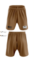 180th ESC 11567866 Athletic Shorts With Pockets - 1