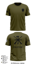 319th IEW Old School Cotton Feel Shirt - 22
